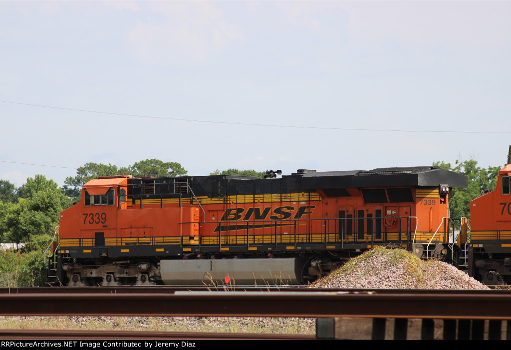 BNSF 7339